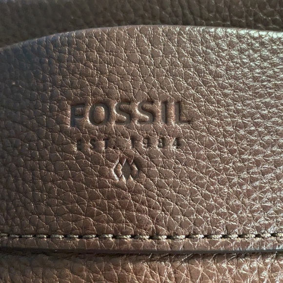 Fossil messenger work bag - Picture 5 of 5